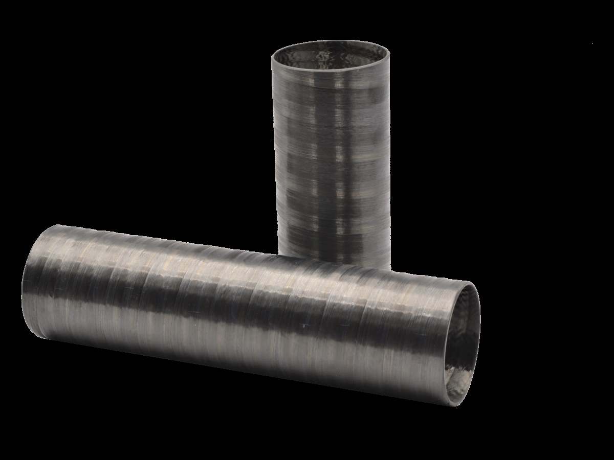 Carbon rohr - CFK Rohr (Thermoplast) - CFRTP - Alformet