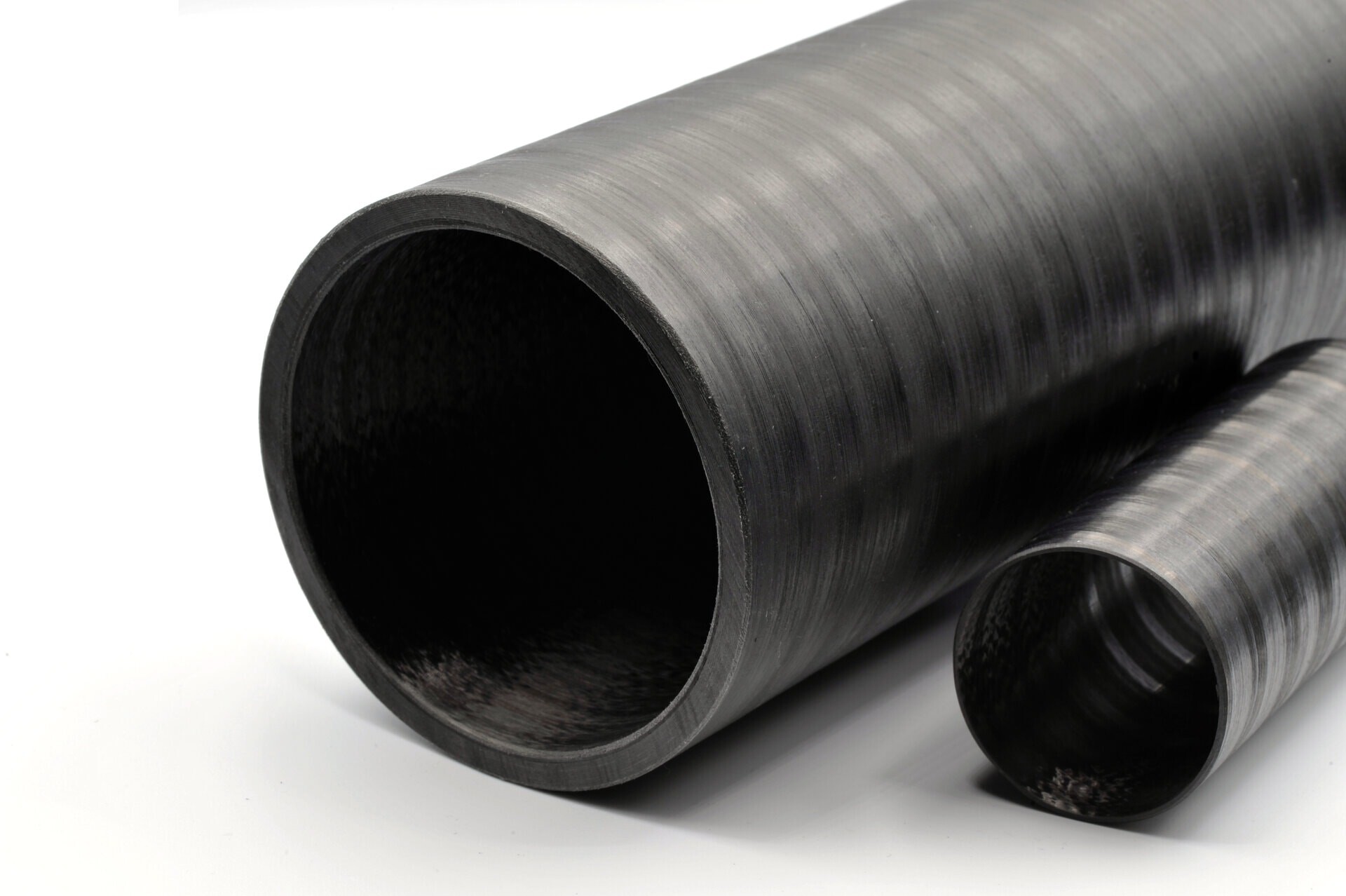 Thermoplastic composite (CFR TP) tubes at Alformet