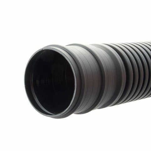 Overmolded thermoplastic composite (CFR TP) tube