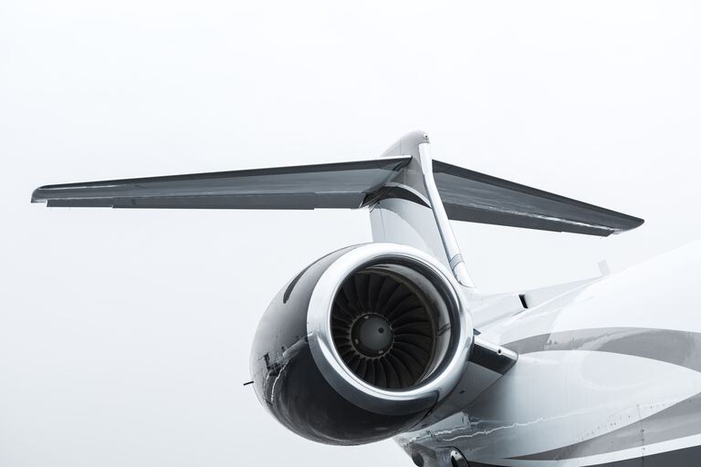 Thermoplastic composites (CFR TP) in aircraft industry